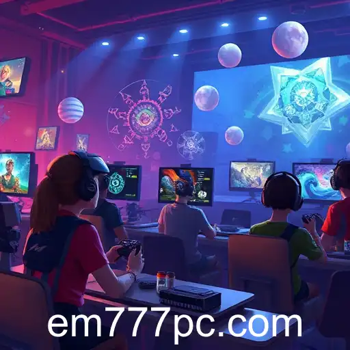 Unveiling the Trends in Gaming: The Rise of EM777