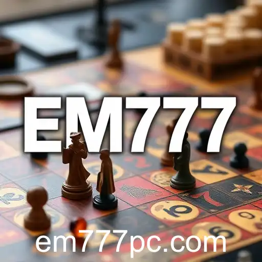 EM777: Revolutionizing Gaming in 2025